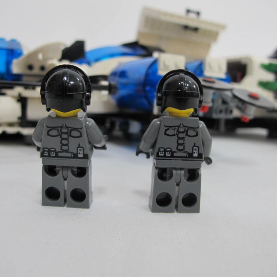 Galactic Enforcer. Complete without instructions, no box - Image 3