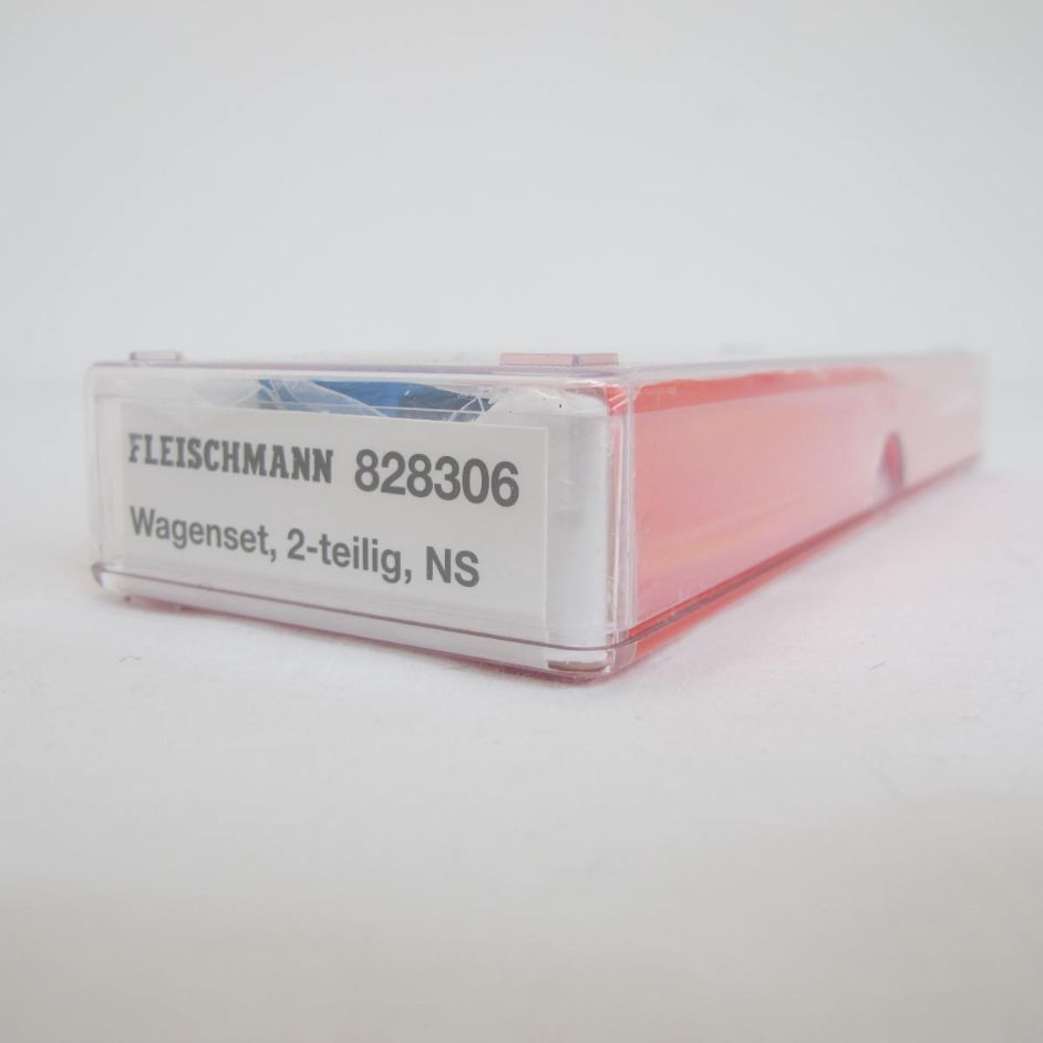 2-piece set of Eanos carriages from the NS Blue - Image 5