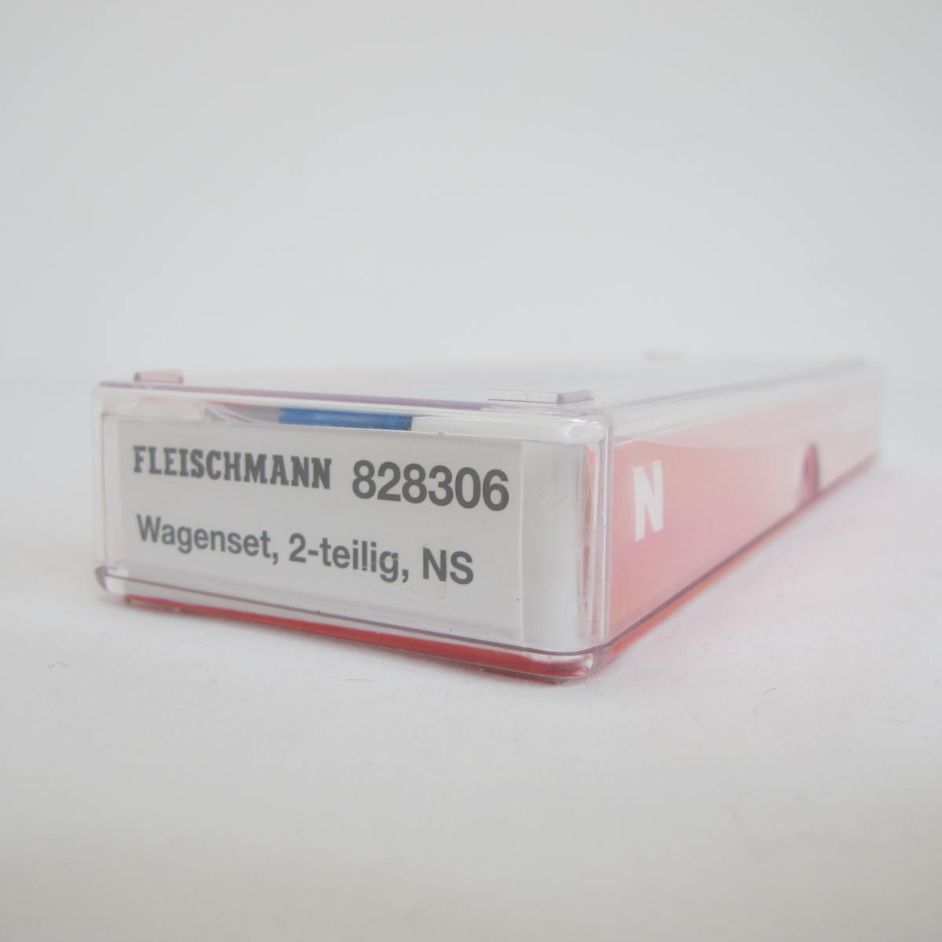 2-piece set of Eanos carriages from the NS Blue - Image 6