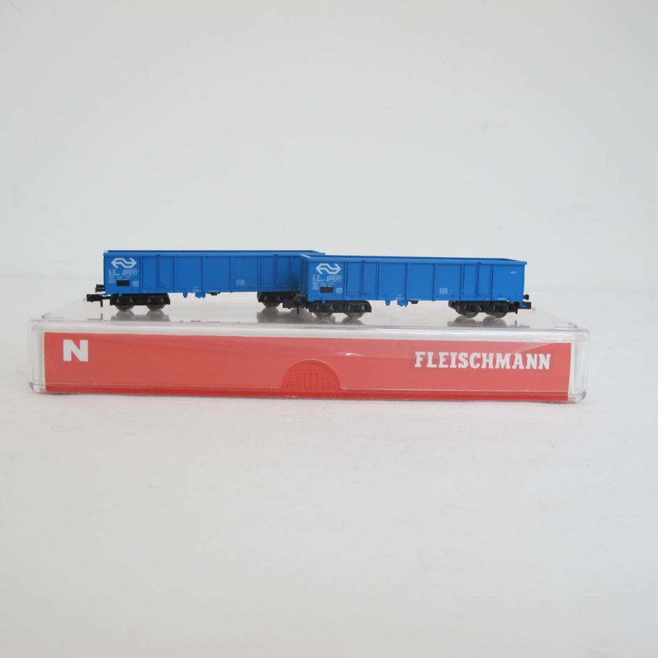2-piece set of Eanos carriages from the NS Blue