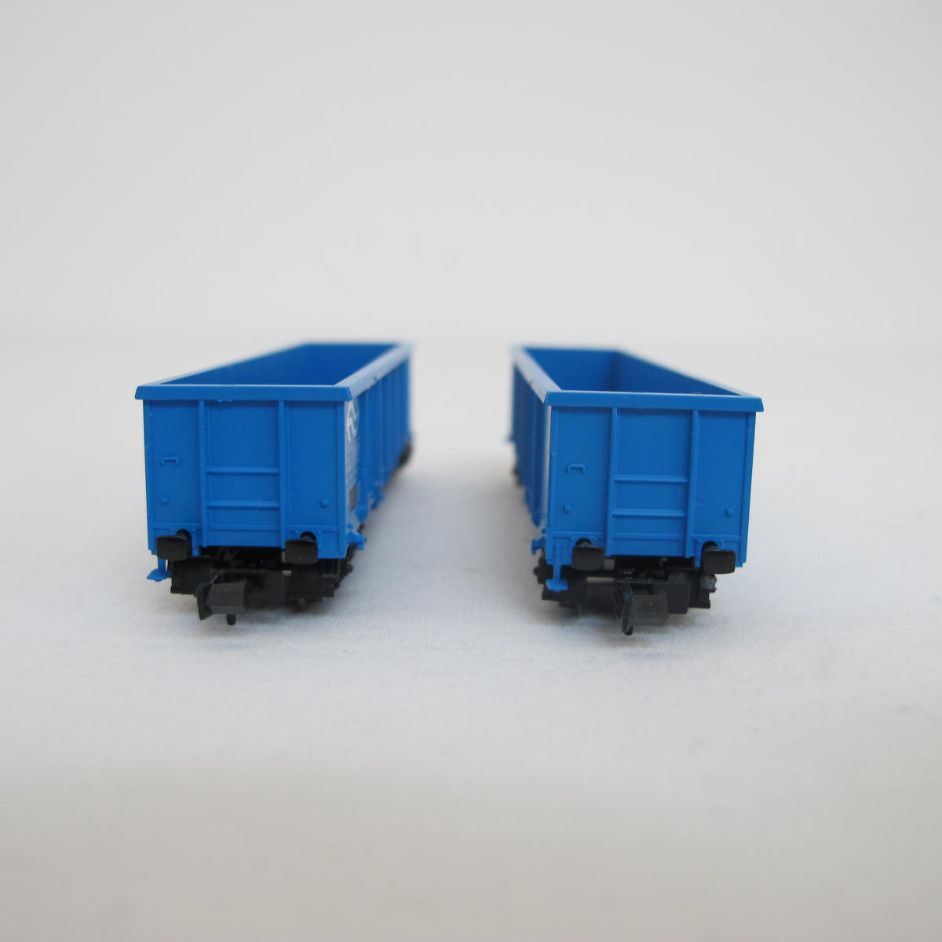 2-piece set of Eanos carriages from the NS Blue - Image 8