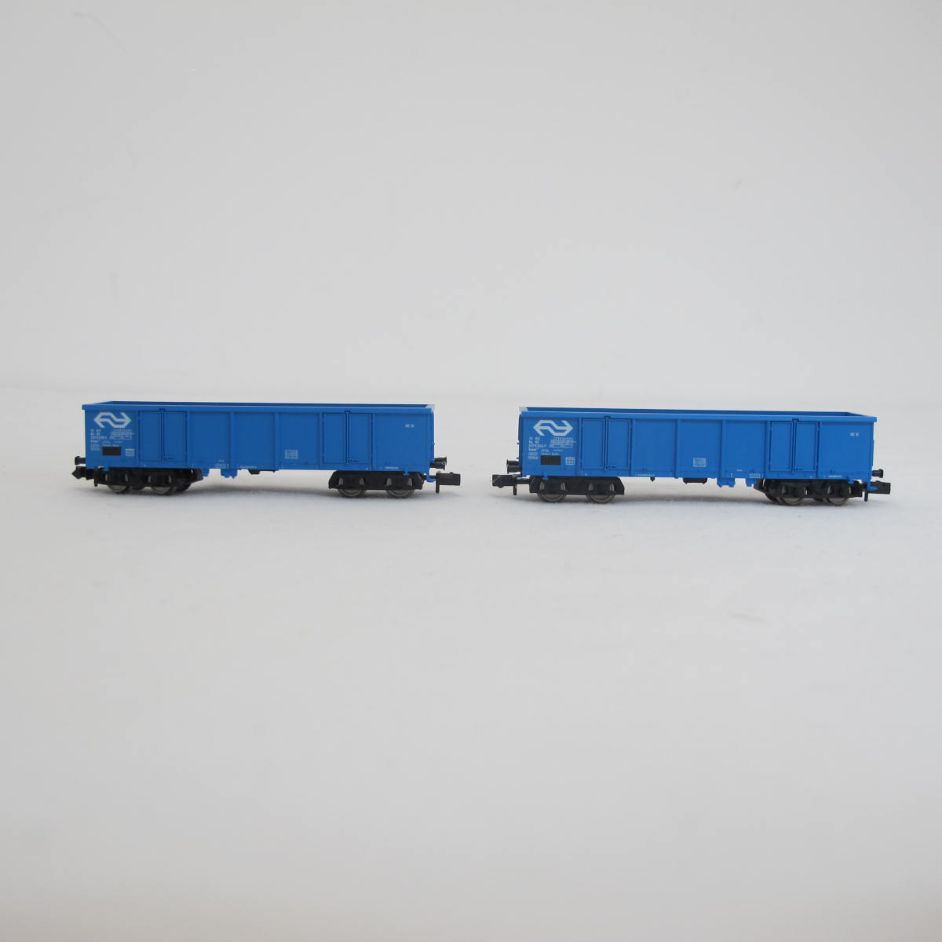 2-piece set of Eanos carriages from the NS Blue - Image 2