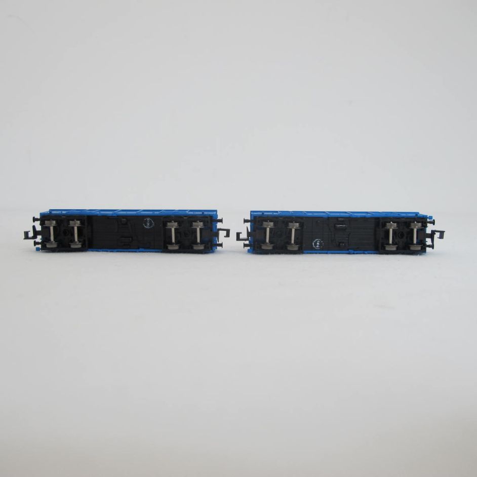 2-piece set of Eanos carriages from the NS Blue - Image 3