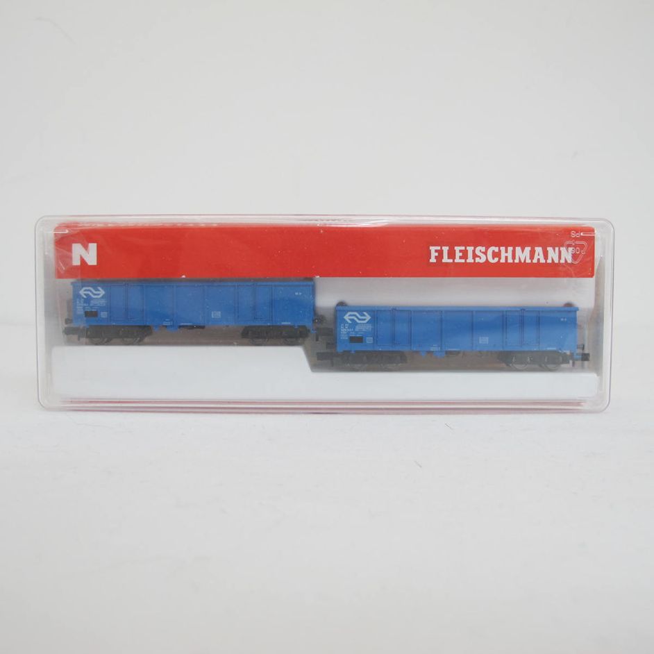 2-piece set of Eanos carriages from the NS Blue - Image 2