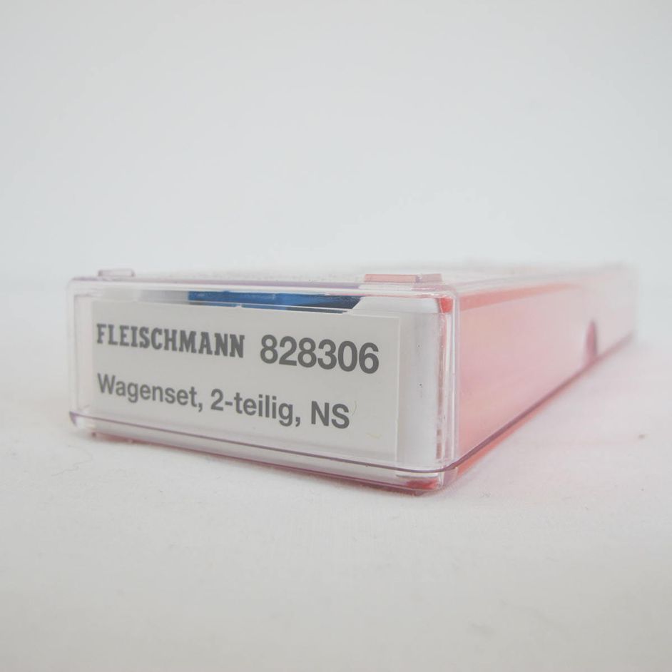 2-piece set of Eanos carriages from the NS Blue - Image 4