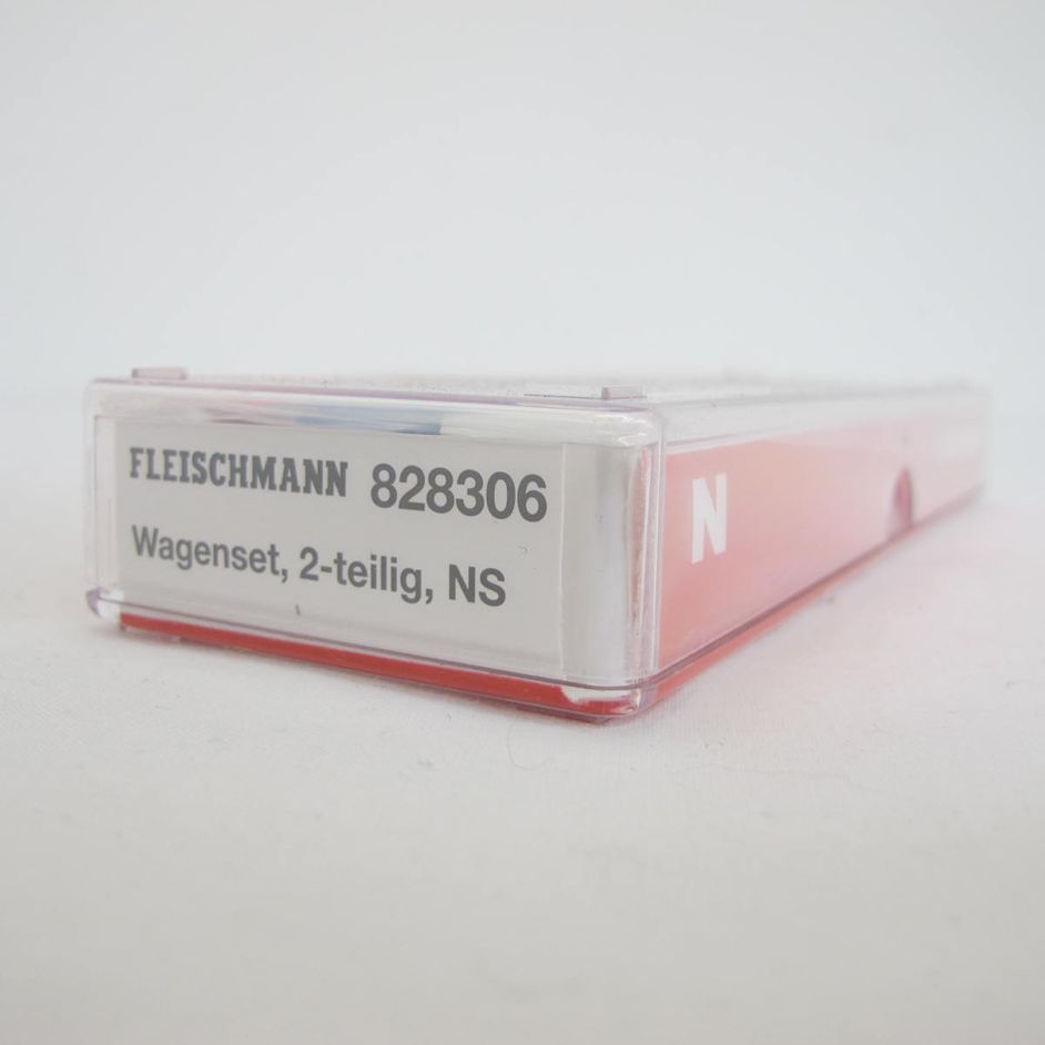 2-piece set of Eanos carriages from the NS Blue - Image 5