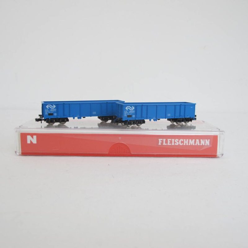 2-piece set of Eanos carriages from the NS Blue