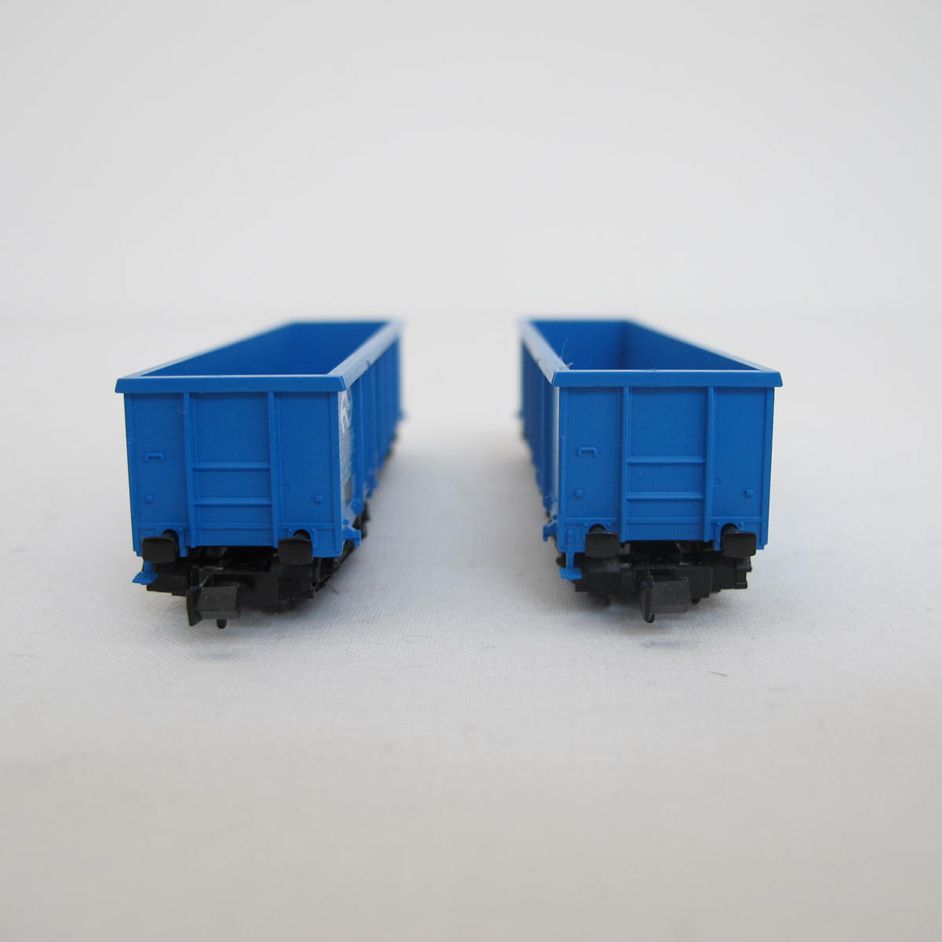2-piece set of Eanos carriages from the NS Blue - Image 7