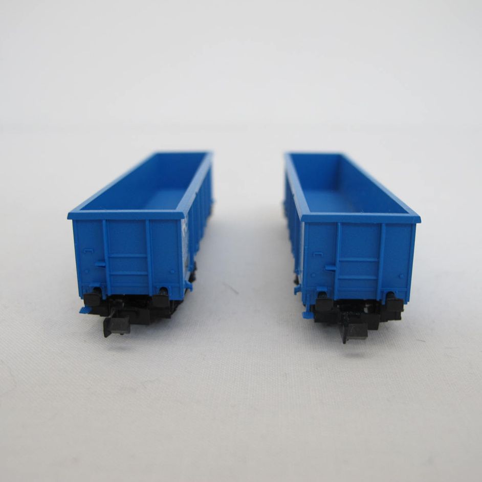 2-piece set of Eanos carriages from the NS Blue - Image 9