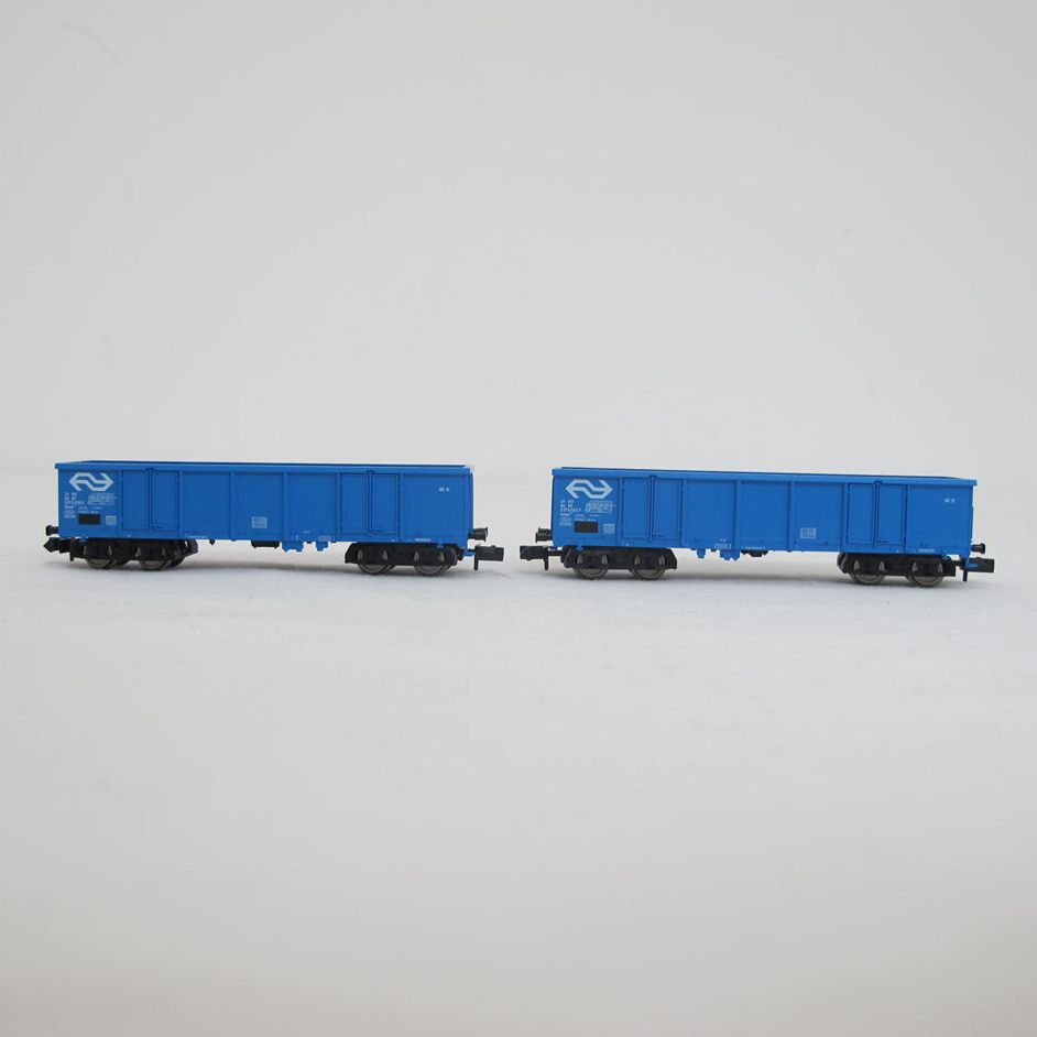2-piece set of Eanos carriages from the NS Blue - Image 10