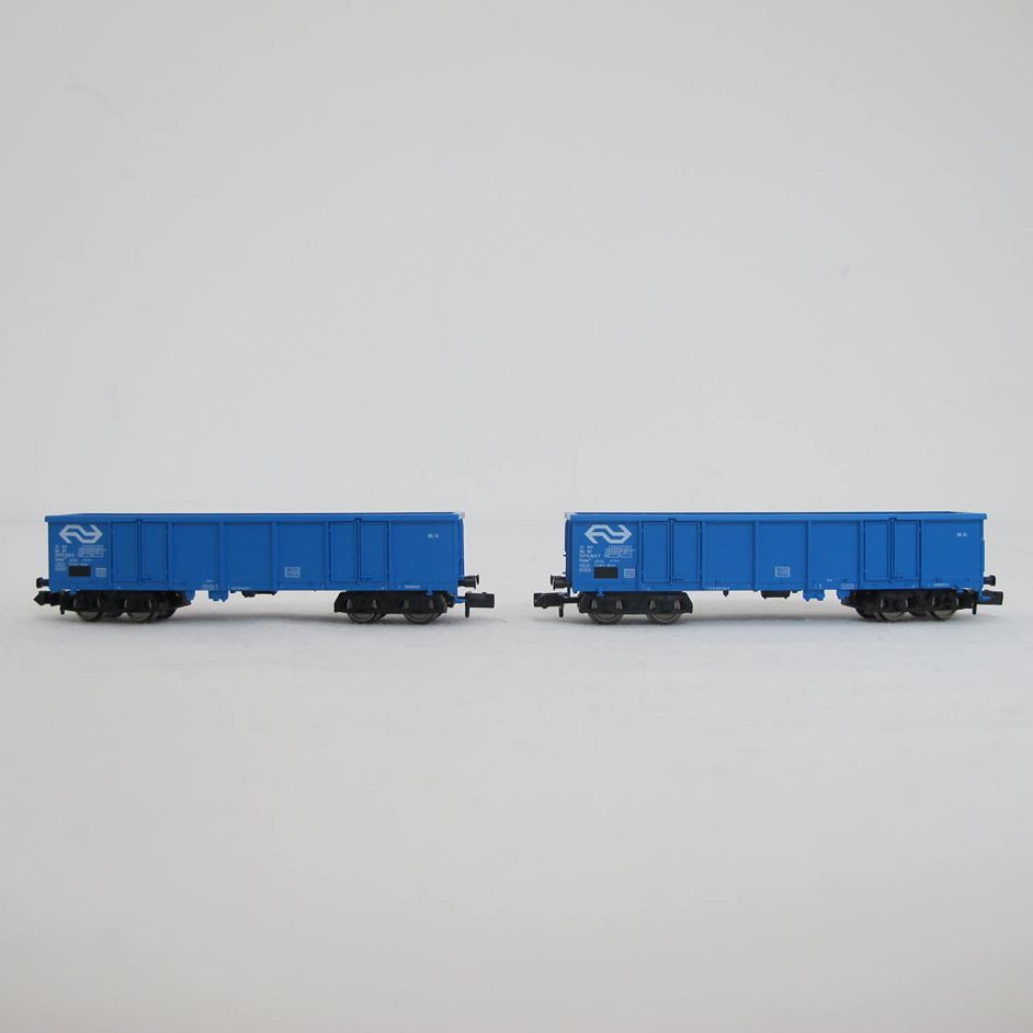 2-piece set of Eanos carriages from the NS Blue - Image 11