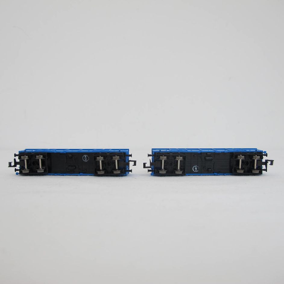 2-piece set of Eanos carriages from the NS Blue - Image 12