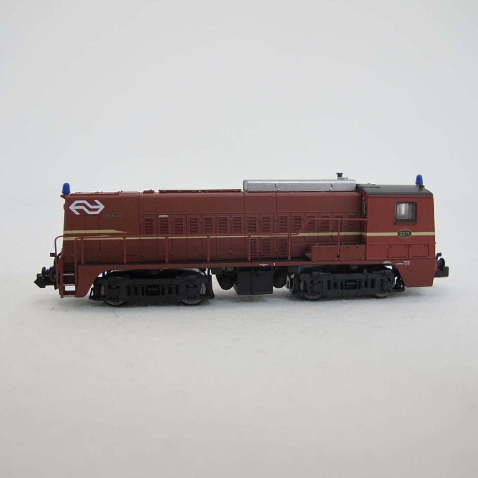 Diesel locomotive 2271 Brown NS - Image 7