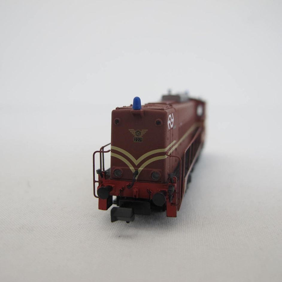 Diesel locomotive 2271 Brown NS - Image 8