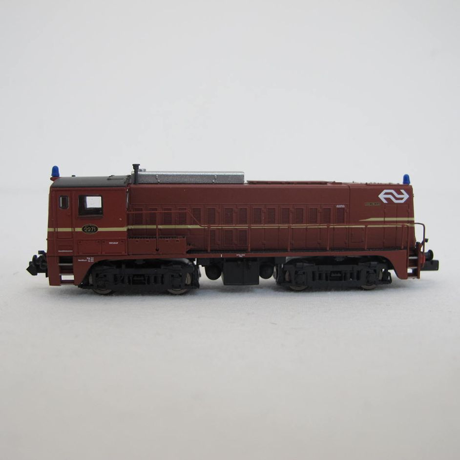 Diesel locomotive 2271 Brown NS - Image 9
