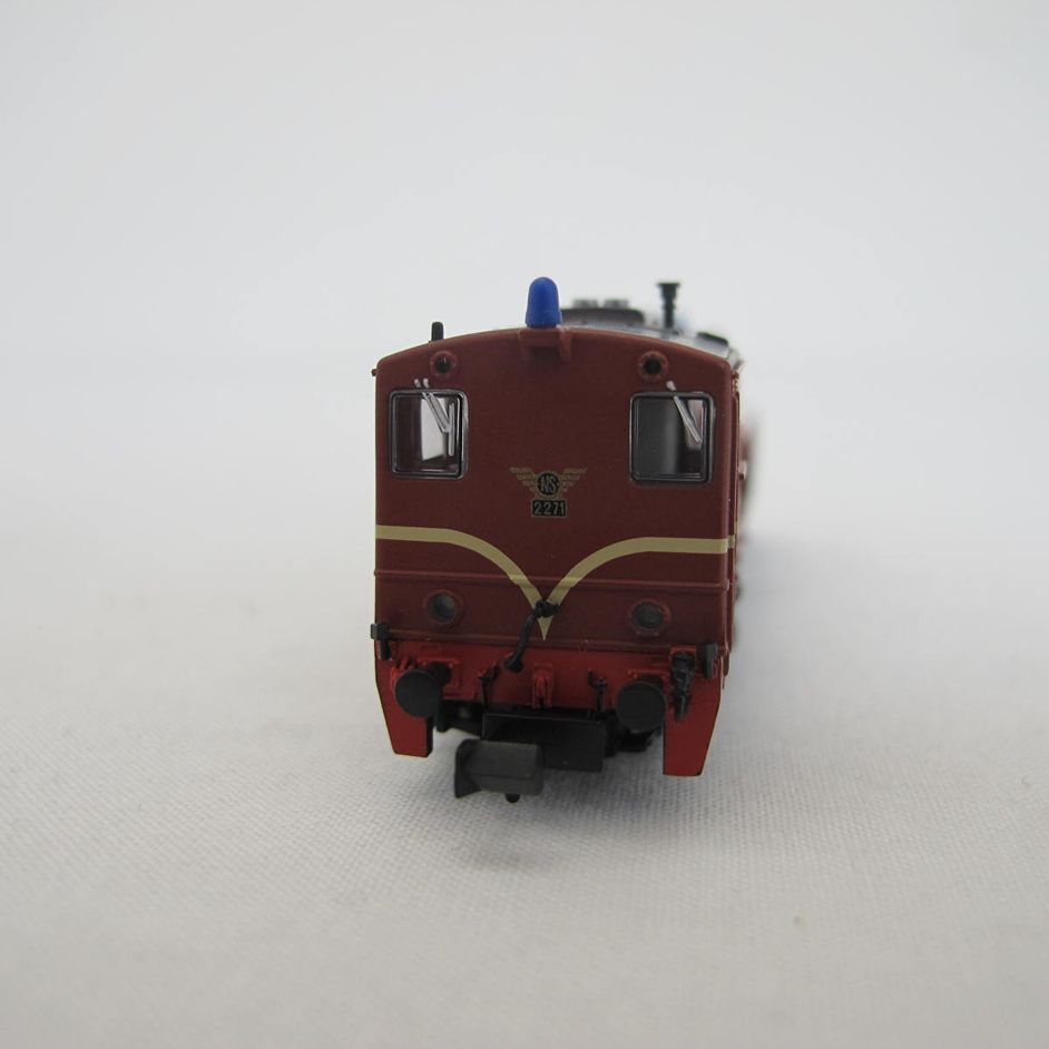 Diesel locomotive 2271 Brown NS - Image 10
