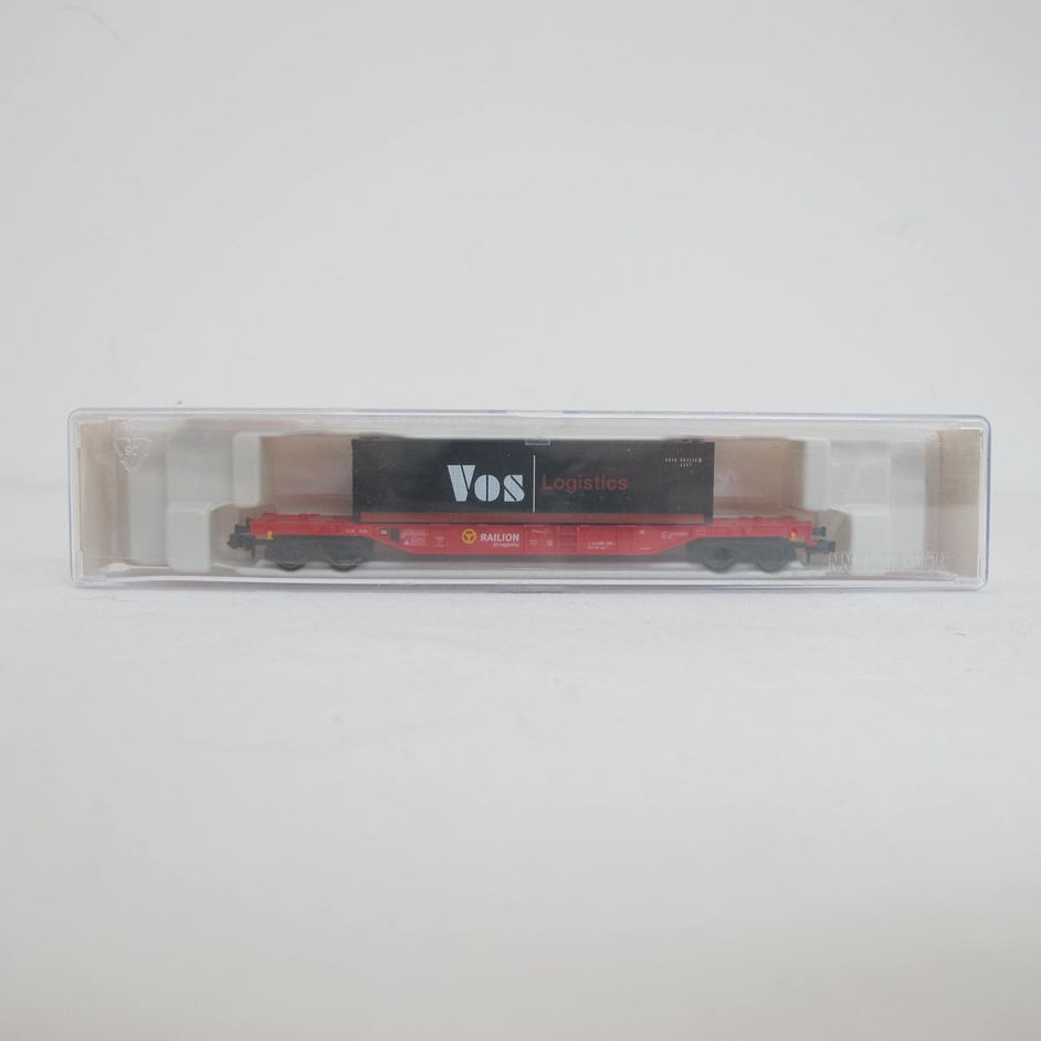 DB's ‘Vos Logistics’ container carrier - Image 2