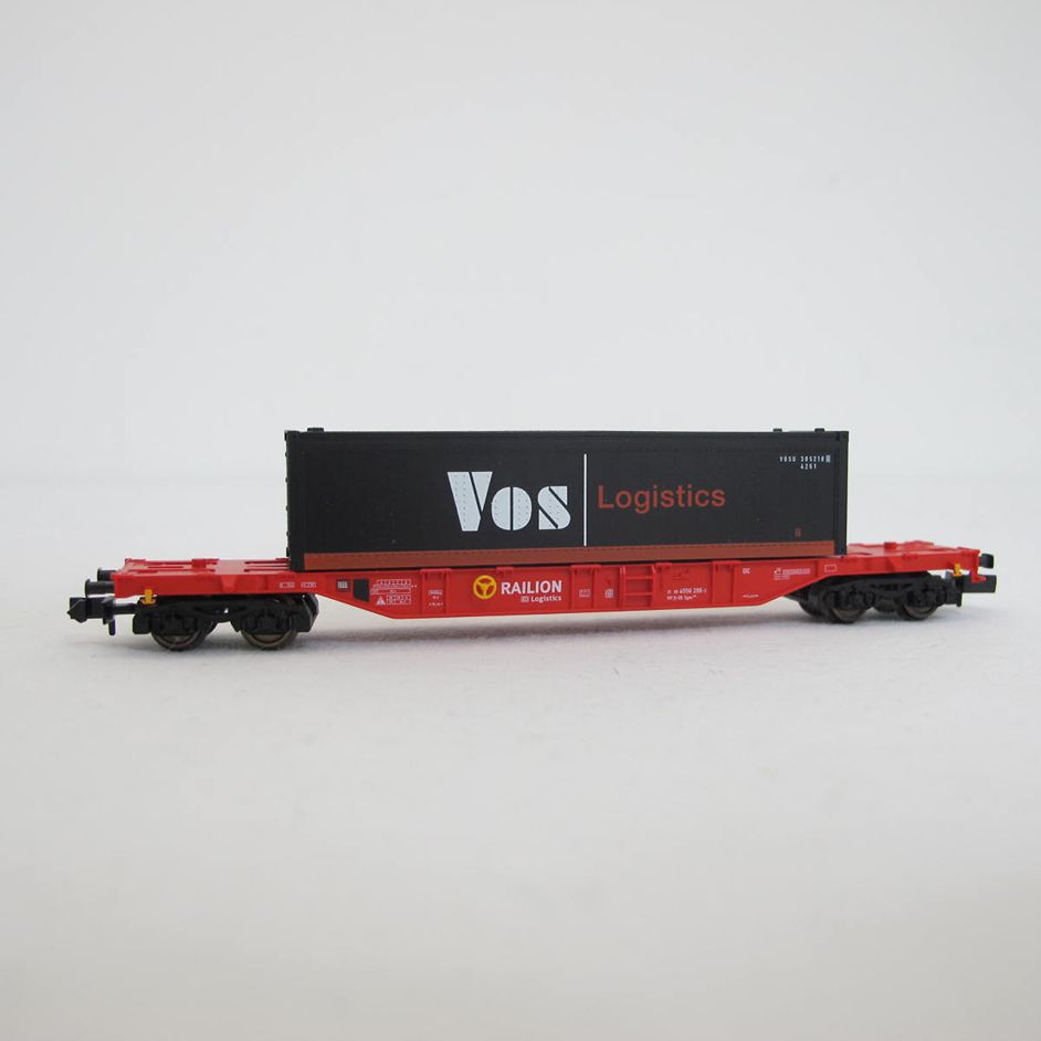 DB's ‘Vos Logistics’ container carrier - Image 7