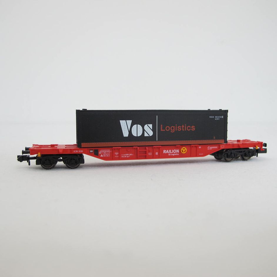 DB's ‘Vos Logistics’ container carrier - Image 9
