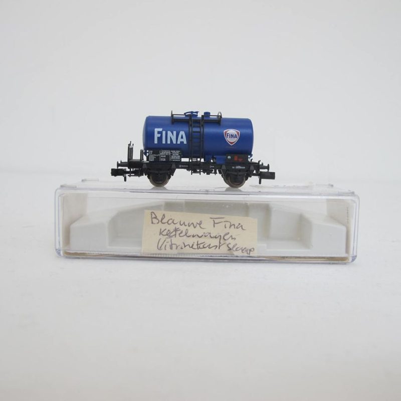 NS “Fina” tank wagon