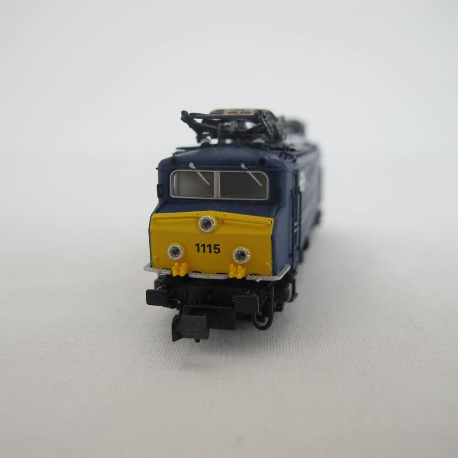 NS, Electric locomotive 1115 - Image 6