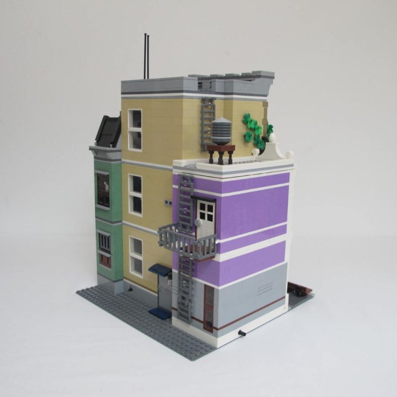 Police Station. Complete with instructions and box - Image 6