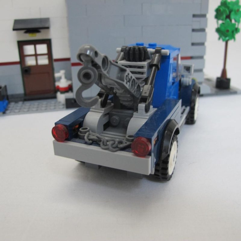 Corner Garage. Complete with instructions, no box - Image 16