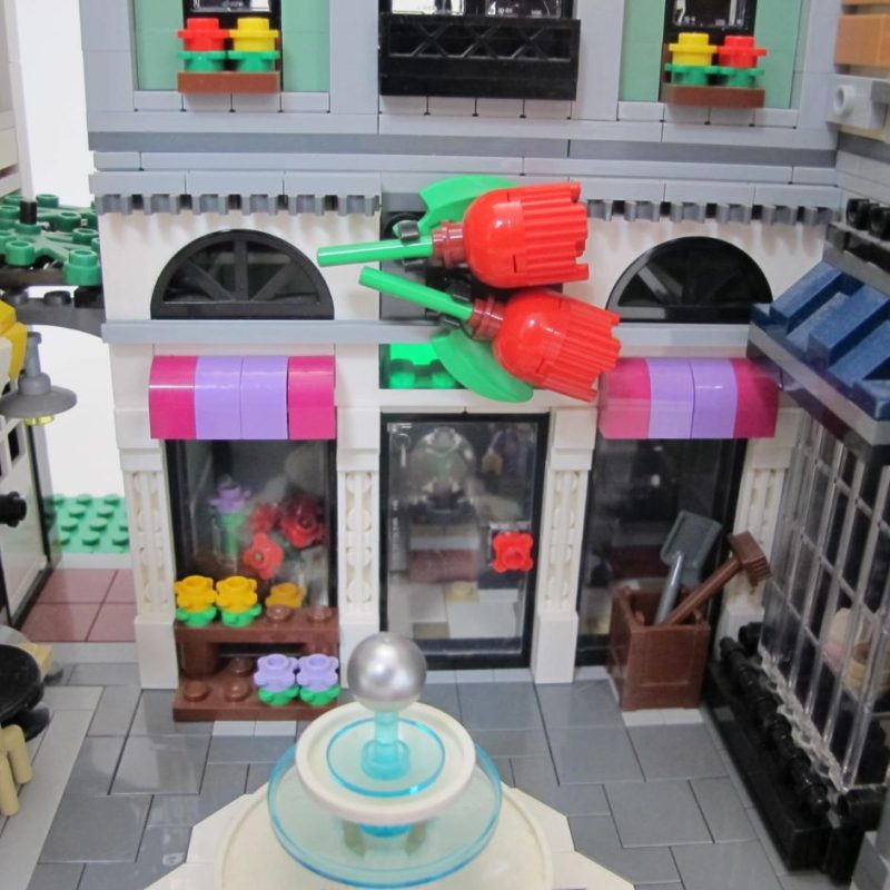 Assembly Square. Complete with instructions and box - Image 19