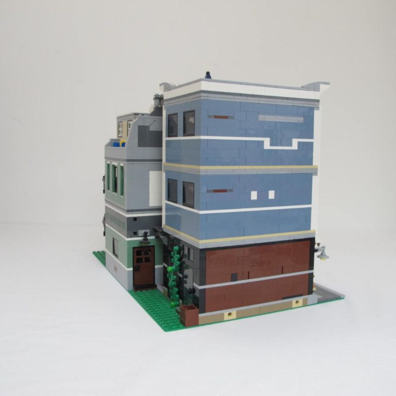 Assembly Square. Complete with instructions and box - Image 20
