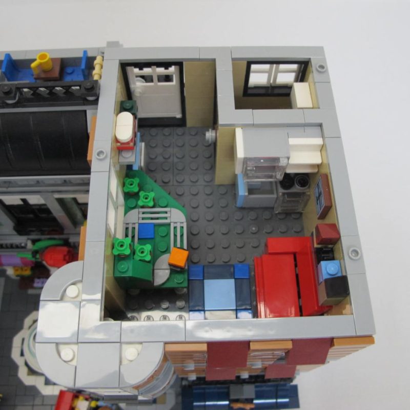 Assembly Square. Complete with instructions and box - Image 26