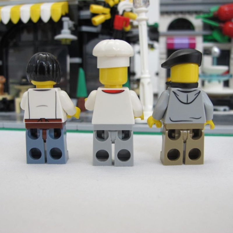 Assembly Square. Complete with instructions and box - Image 8