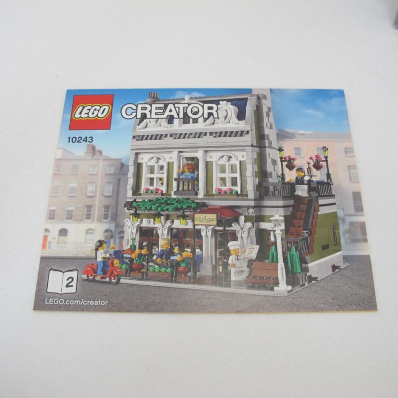 Parisian Restaurant. Complete with instructions and box - Image 4