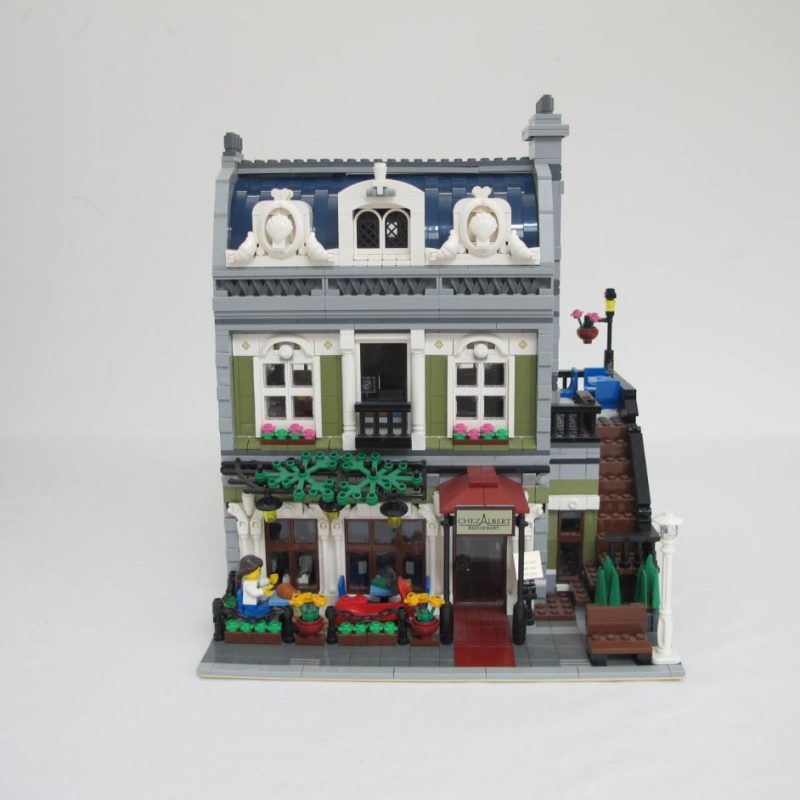 Parisian Restaurant. Complete with instructions and box - Image 6