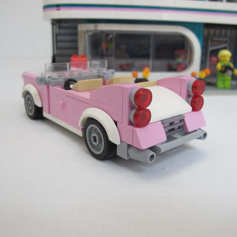 Downtown Diner. Complete with instructions and box - Image 5