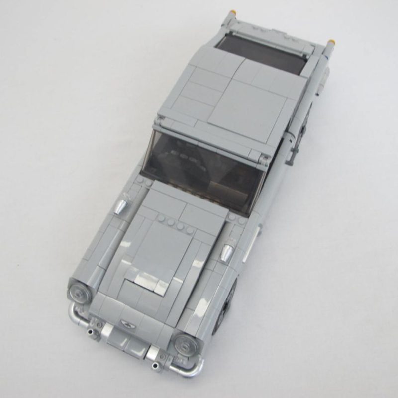 James Bond Aston Martin DB5. Complete with instructions, no box - Image 3