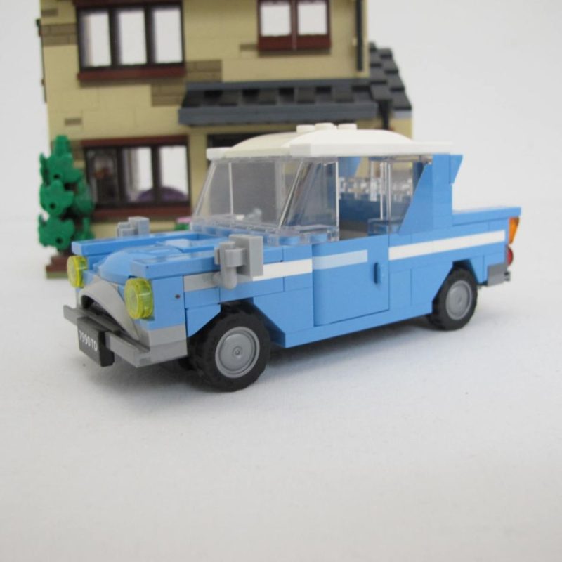 4 Privet Drive. Complete with instructions, no box - Image 7