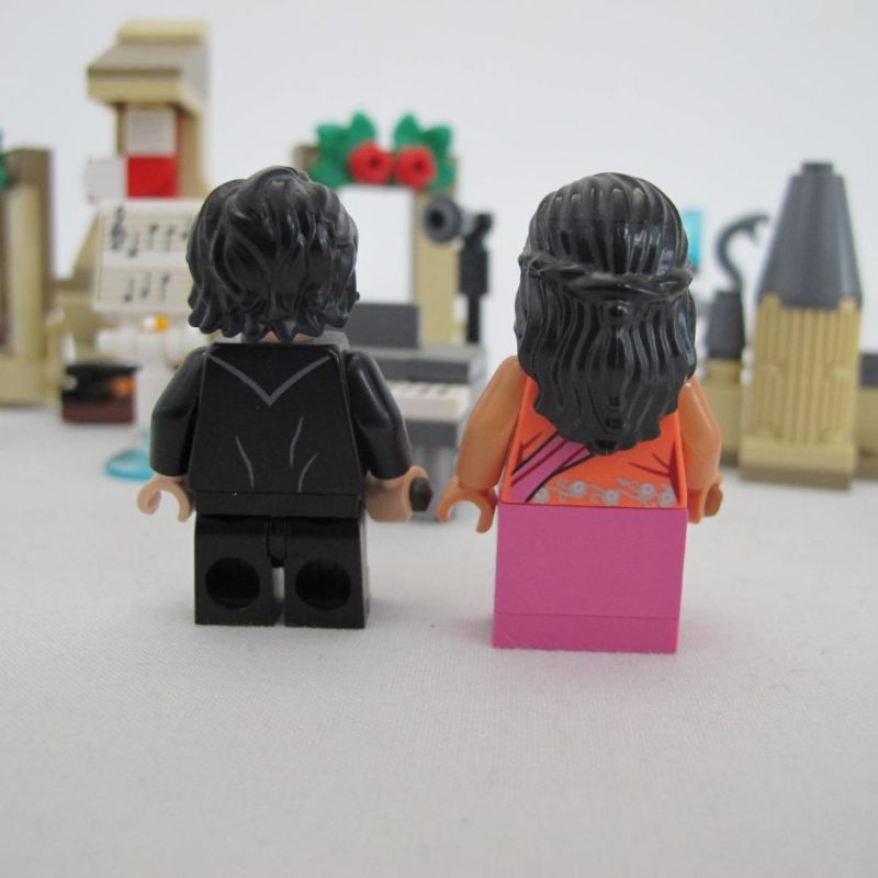 Advent Calendar 2020, Harry Potter. Complete without instructions and box - Image 2