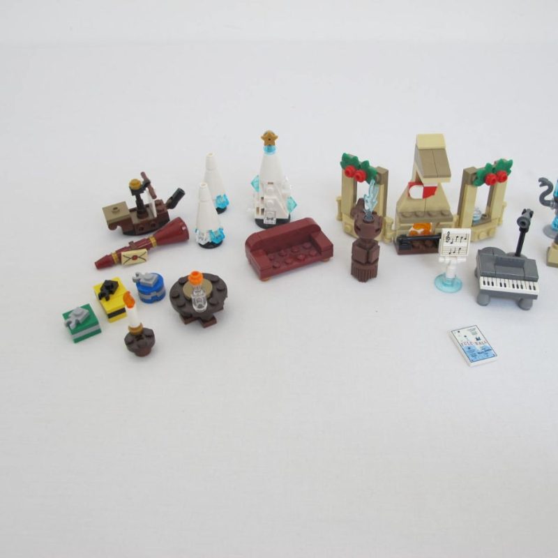 Advent Calendar 2020, Harry Potter. Complete without instructions and box - Image 4
