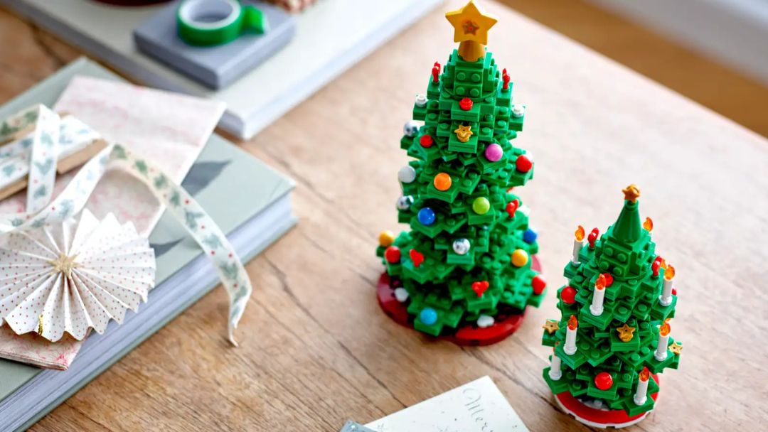 LEGO Christmas Tree 40573