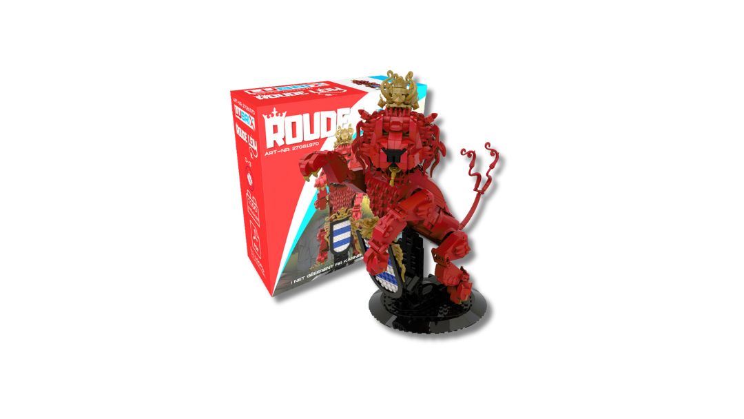 LUBRICKS De Roude Leiw