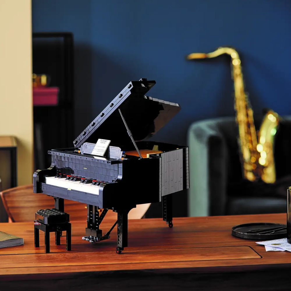 LEGO Ideas 21323 Grand Piano