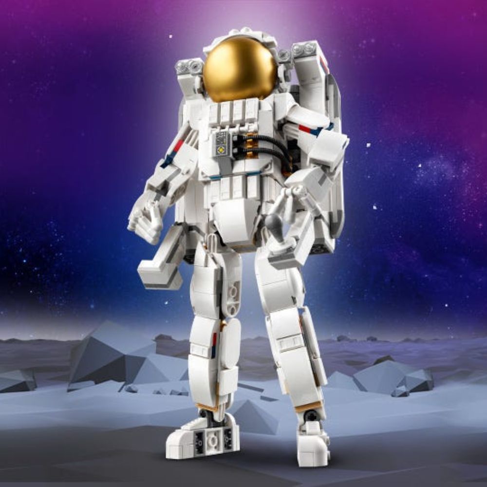 LEGO Creator 3in1 31152 Space Astronaut