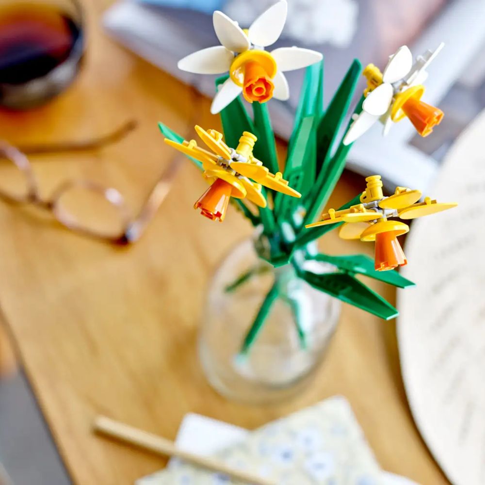 LEGO 40747 Daffodils