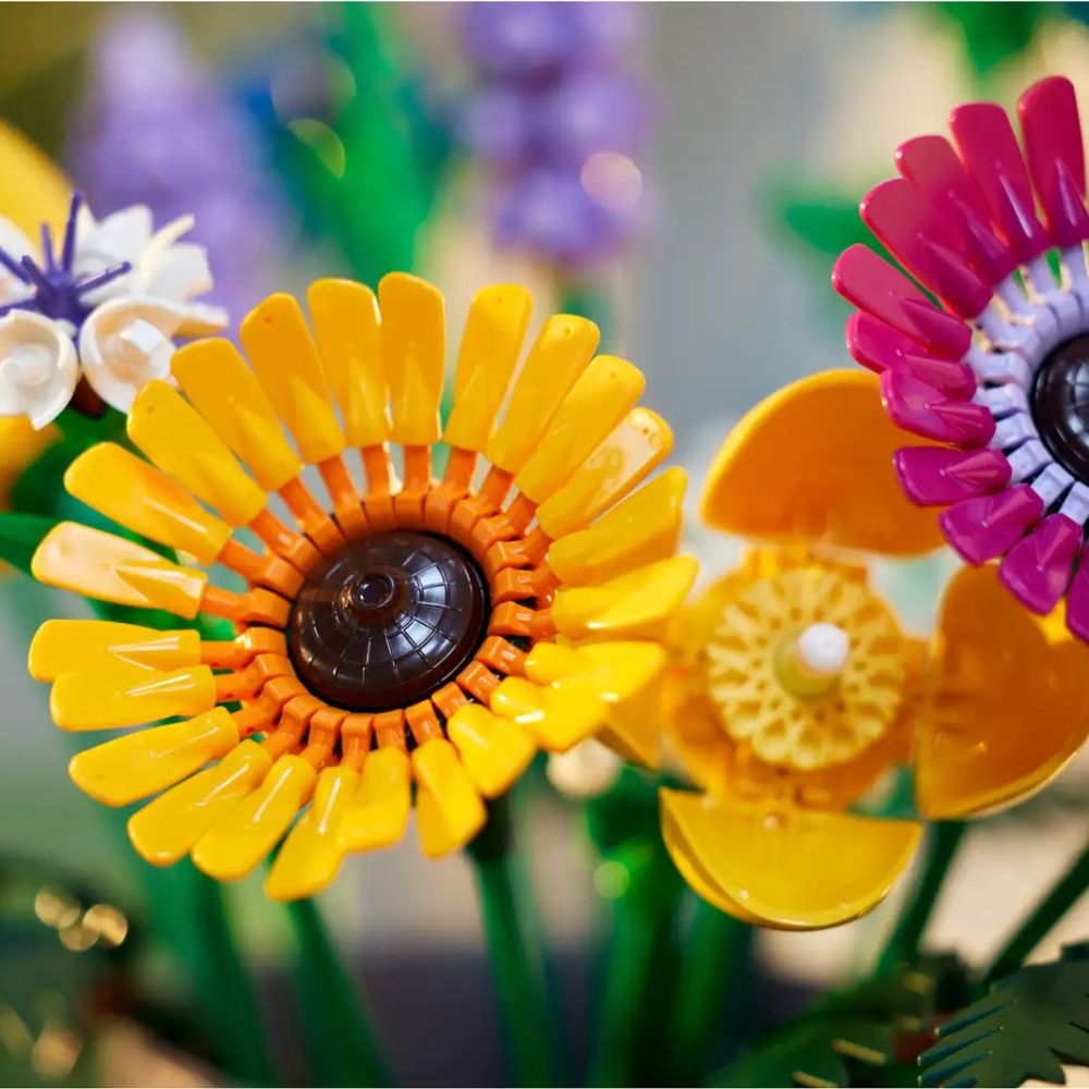 LEGO Botanical Collection - 10313 - Wildflower Bouquet