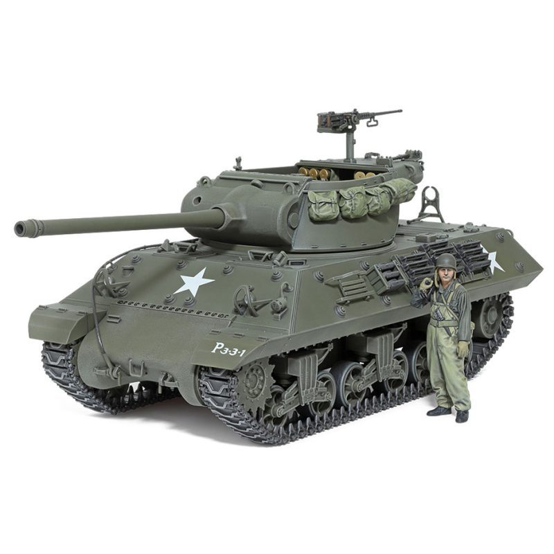 Tamiya U.S. Tank Destroyer M36 (35390)