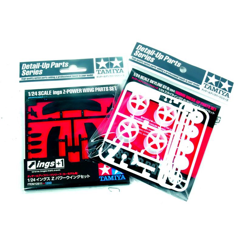 GT-R(R34) Nismo Dress-Up Parts