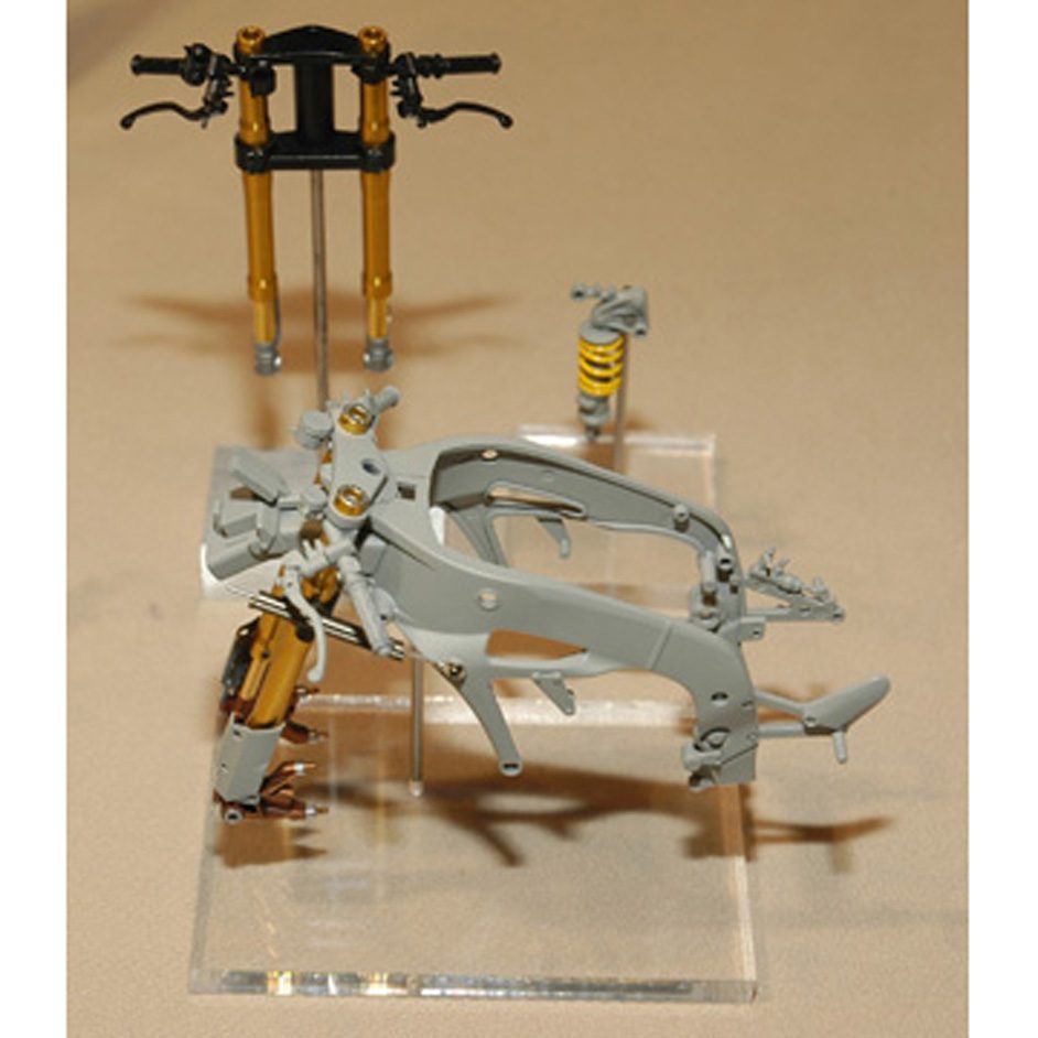 Yamaha YZR-M1'05 Front Fork