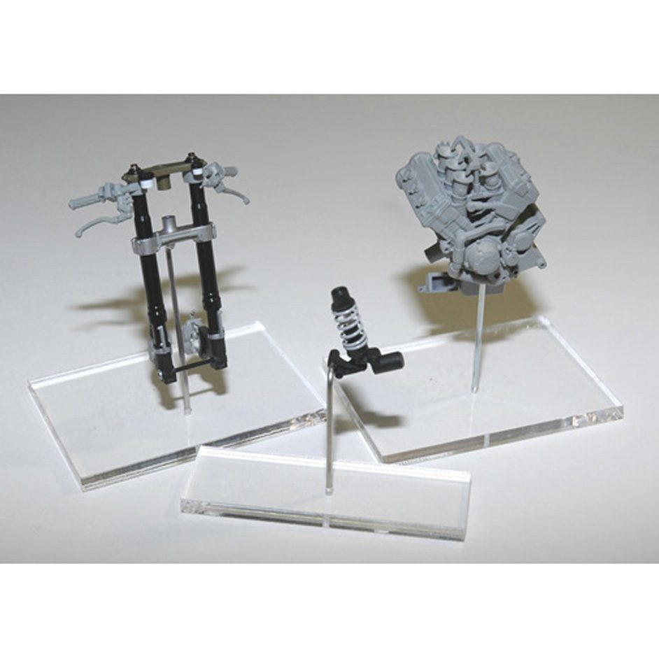 Tamiya 12618 Honda RC211V '06 Front Fork