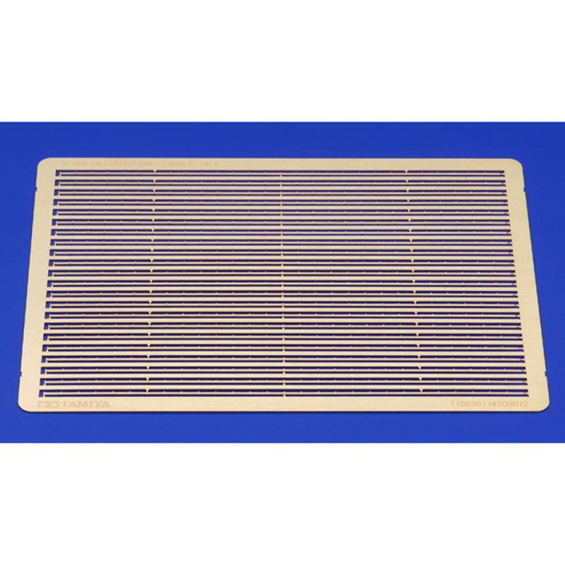 Tamiya 12630 Degaussing Cable Set