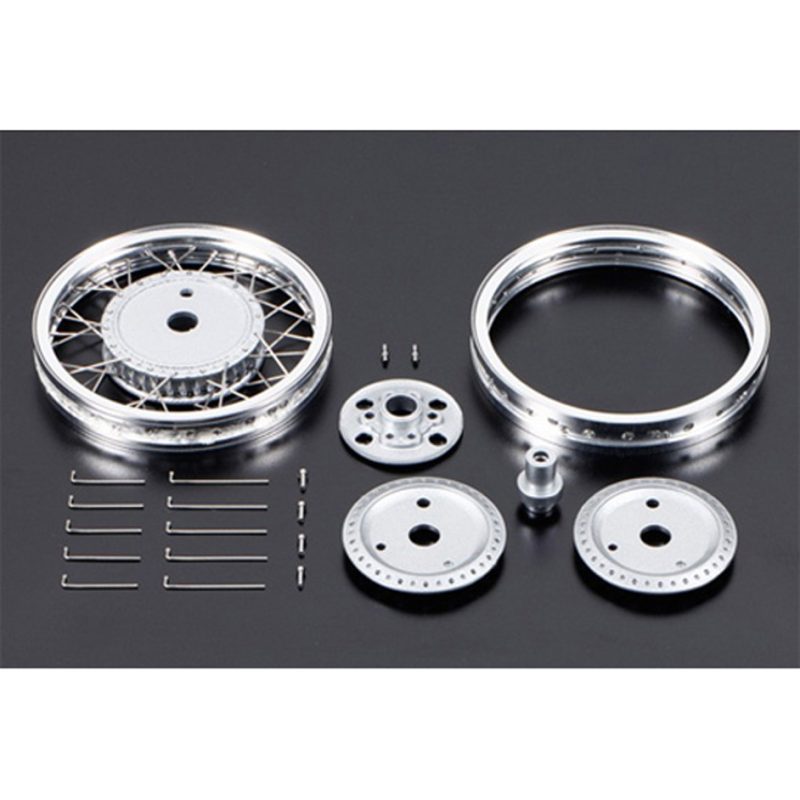 Honda RC166 Wheel Set